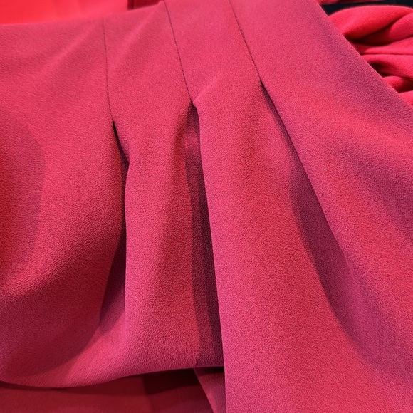 One shoulder Alice and Olivia dress - Picture 4 of 4